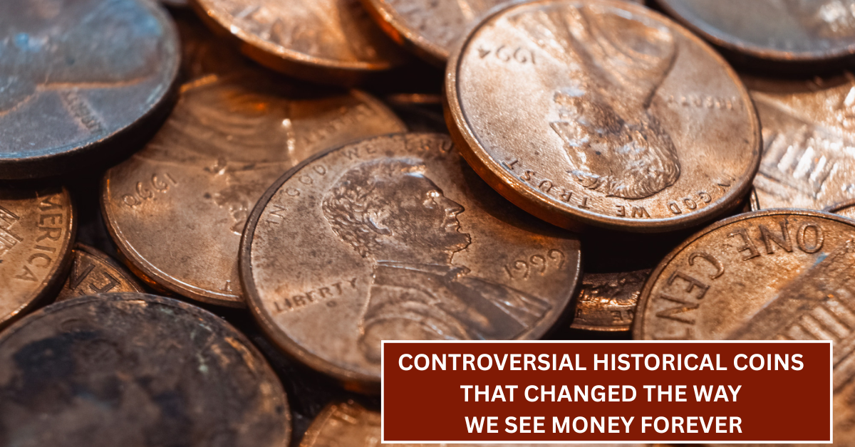Controversial Historical Coins That Changed the Way We See Money Forever