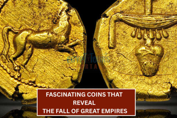 Fascinating Coins That Reveal the Fall of Great Empires
