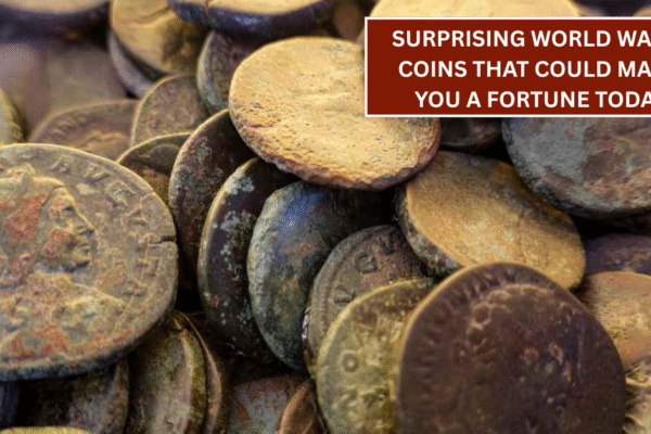 Surprising World War II Coins That Could Make You a Fortune Today