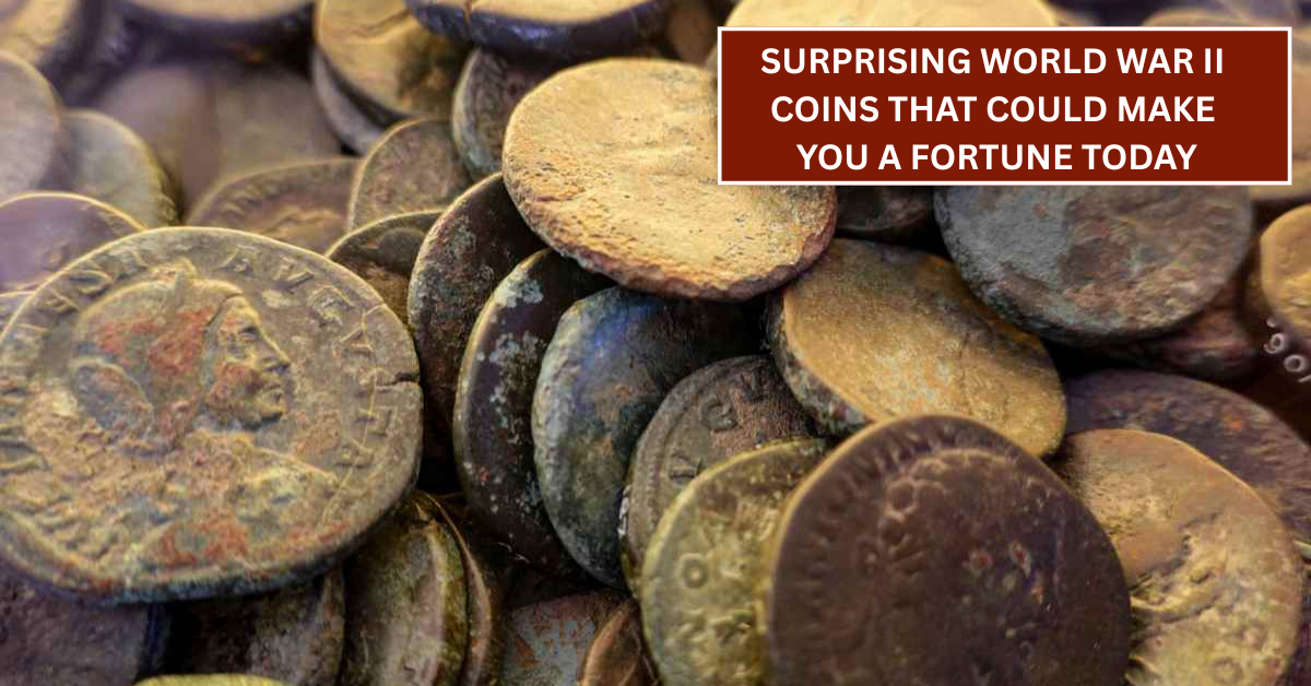 Surprising World War II Coins That Could Make You a Fortune Today
