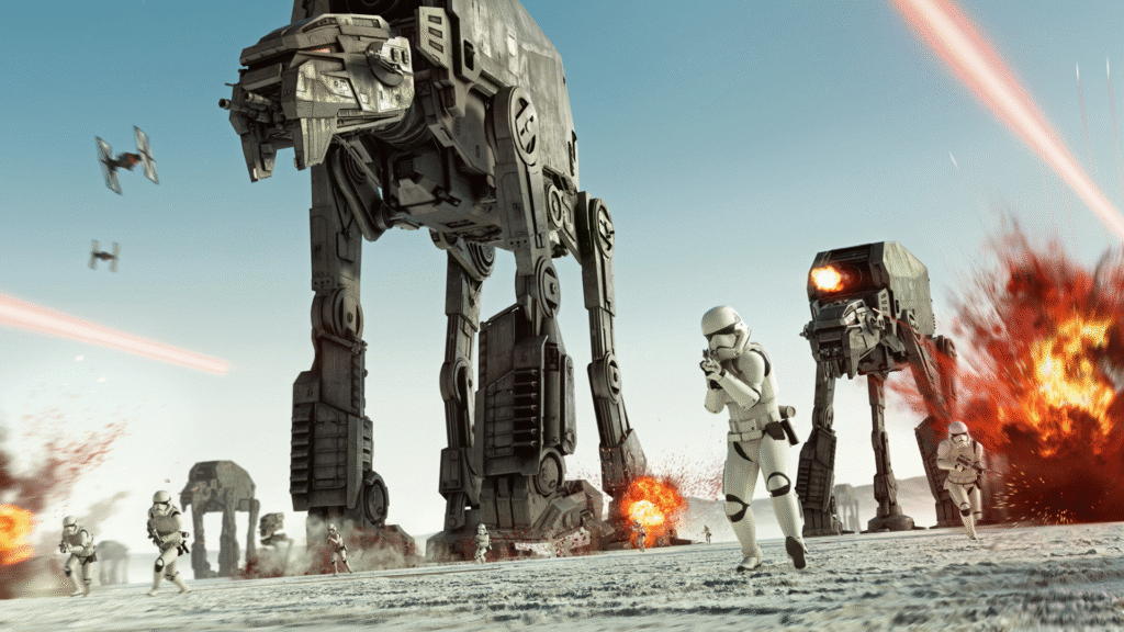 Battlefront 2 Skyrockets 123 Spots Up the Charts—Gamers Can’t Believe the Comeback
