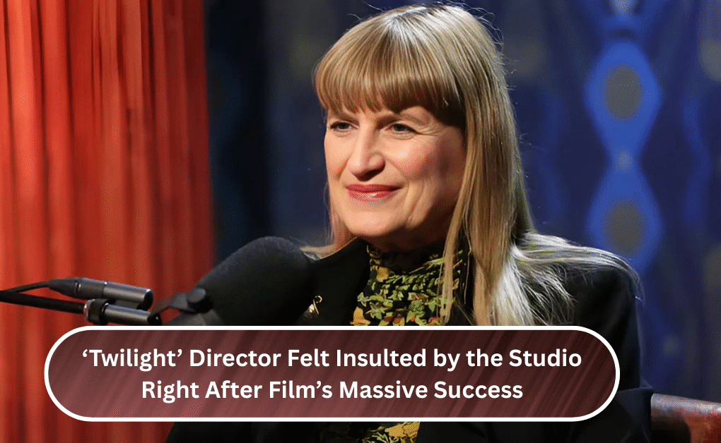 ‘Twilight’ Director Felt Insulted by the Studio Right After Film’s Massive Success