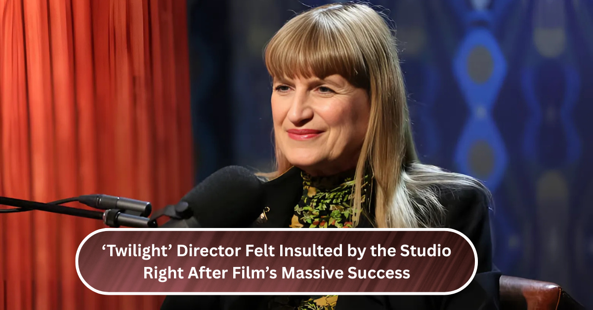 ‘Twilight’ Director Felt Insulted by the Studio Right After Film’s Massive Success