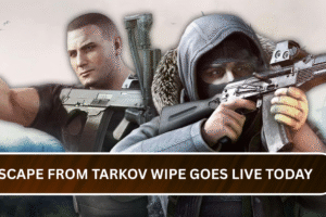 Escape from Tarkov Wipe Goes Live Today With New Survival Challenges and Updates