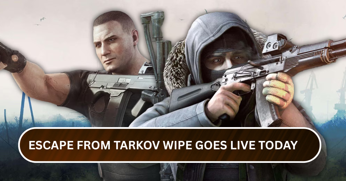 Escape from Tarkov Wipe Goes Live Today With New Survival Challenges and Updates