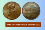 This Rare 1983 Penny Was a Mint Mistake – Now It’s Worth Thousands