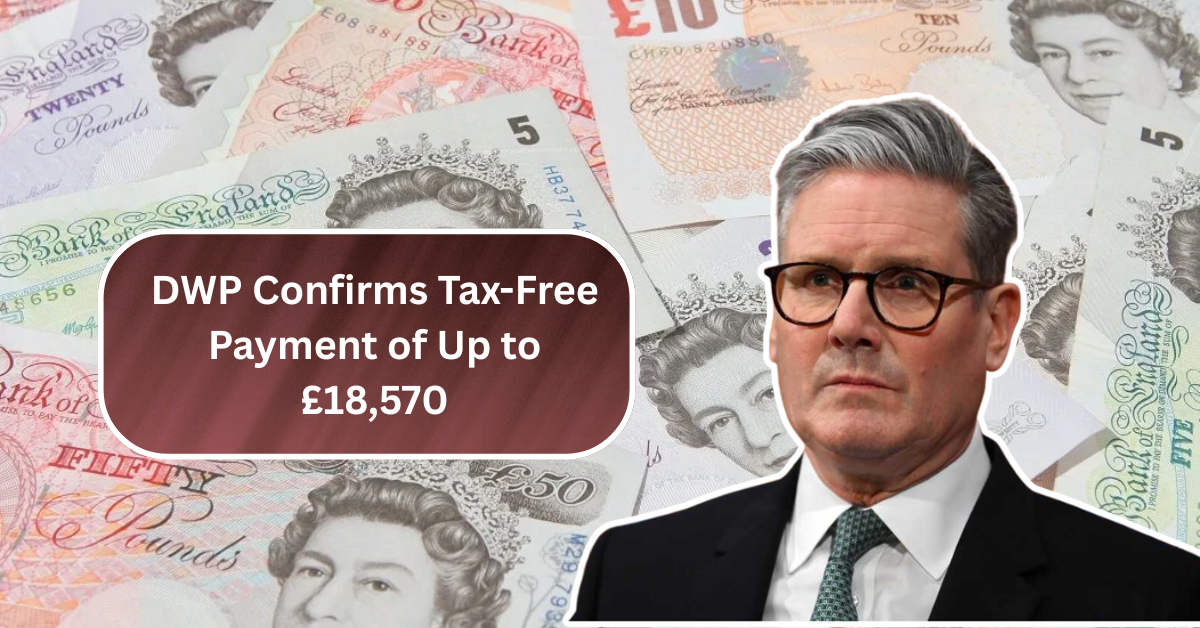 DWP Confirms New £301 to £500 Cost of Living Payments in 2025 – Find Out If You’re Eligible