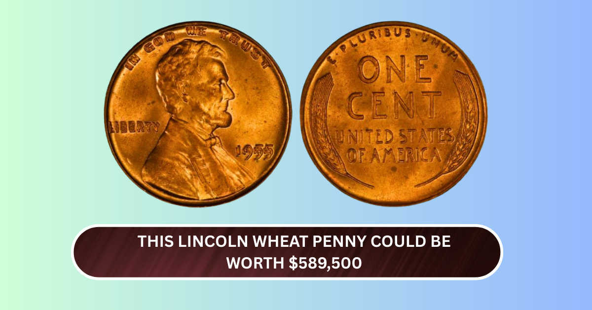 A Lincoln Wheat Penny Worth $1.44 Million Might Be in Your Wallet Right Now!