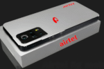 Airtel का नया 5G Smartphone सिर्फ ₹8999 में – 16GB RAM और 250MP कैमरा!