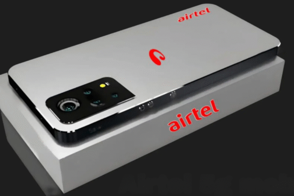 Airtel का नया 5G Smartphone सिर्फ ₹8999 में – 16GB RAM और 250MP कैमरा! Airtel का नया 5G Smartphone सिर्फ ₹8999 में – 16GB RAM और 250MP कैमरा!