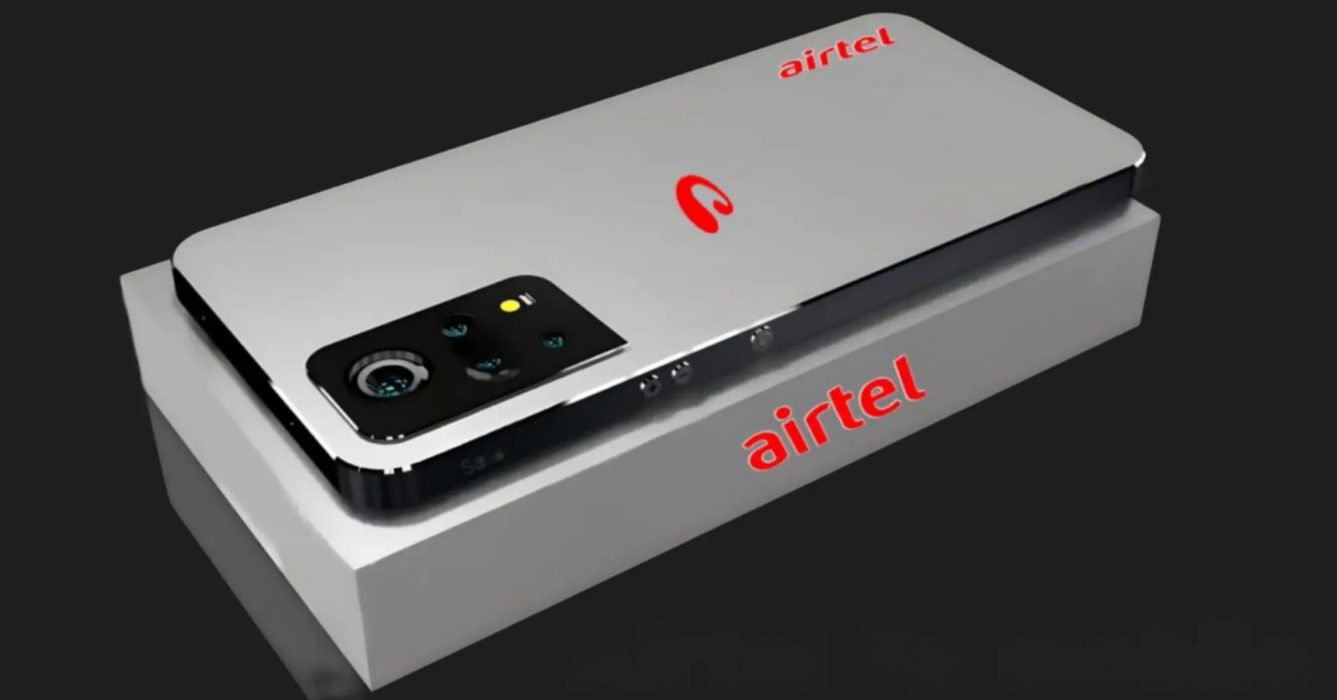 Airtel का नया 5G Smartphone सिर्फ ₹8999 में – 16GB RAM और 250MP कैमरा!