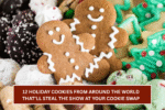 12 Holiday Cookies From Around the World That’ll Steal the Show at Your Cookie Swap
