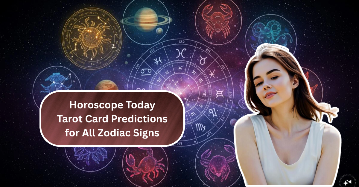 Horoscope Today: Tarot Card Predictions for All Zodiac Signs on July 15, 2025