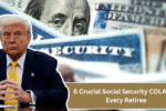 6 Essential Things Every Retiree Must Know About Social Security COLAs to Maximize Their Benefits