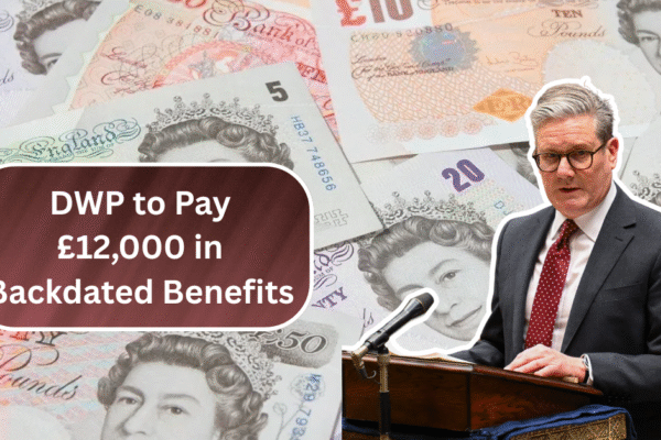DWP to Pay £12,000 in Backdated Benefits—Check If You’re Eligible Now