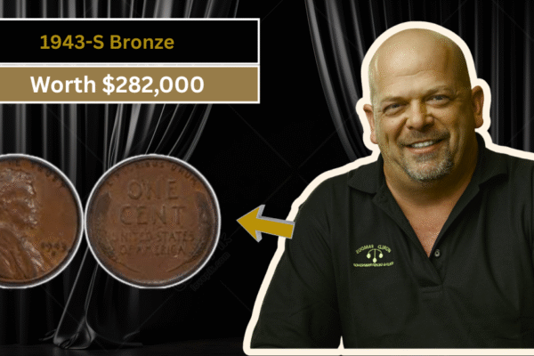 1943-S Bronze Lincoln Penny Worth $282,000 — A Mint Error That Turned Into Gold