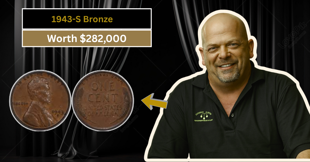 1943-S Bronze Lincoln Penny Worth $282,000 — A Mint Error That Turned Into Gold