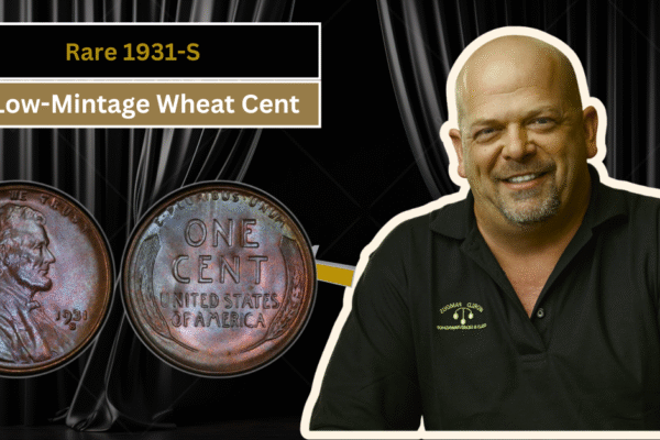 Discover the Value of the Rare 1931-S Low-Mintage Wheat Cent: A Depression-Era Collectible Taking the Spotlight