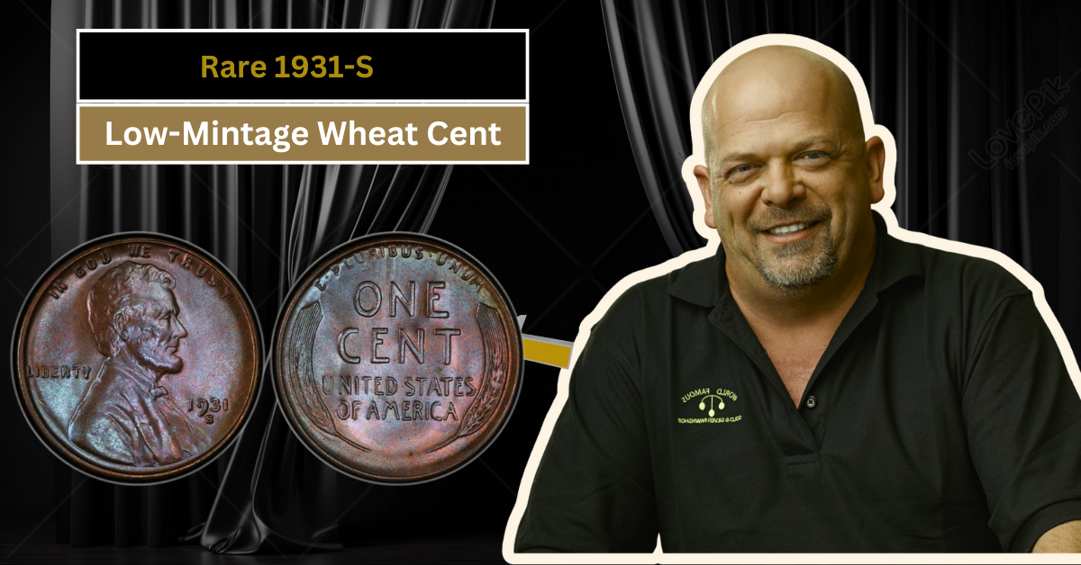 Discover the Value of the Rare 1931-S Low-Mintage Wheat Cent: A Depression-Era Collectible Taking the Spotlight