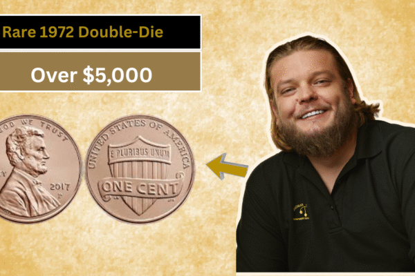 Discover the 1955 Double-Die Obverse Cent: A Rare Coin Worth Over ₹75,000 Even When Circulated