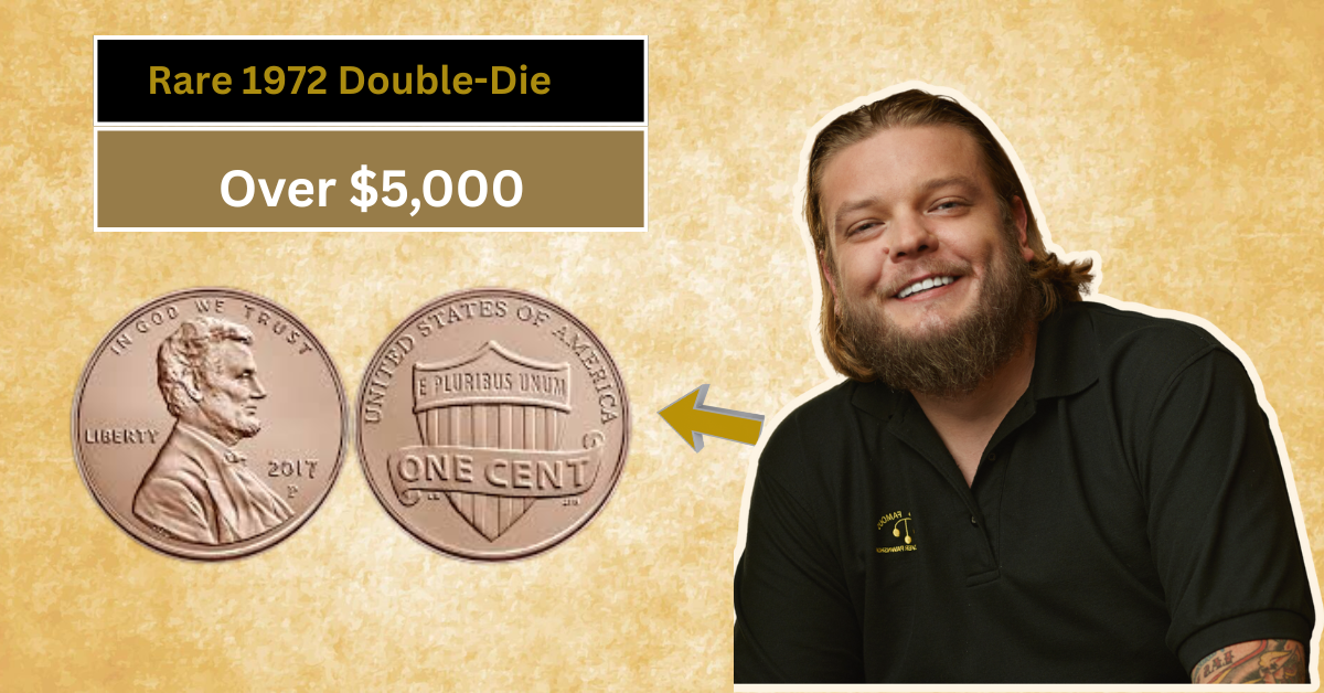 Discover the 1955 Double-Die Obverse Cent: A Rare Coin Worth Over ₹75,000 Even When Circulated