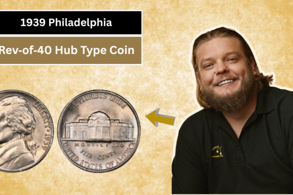 Discover the 1940 Jefferson Doubled-Die Obverse: Rare Coin Worth Over $500 in XF Condition