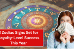 2 Zodiac Signs Set for Royalty-Level Success This Year