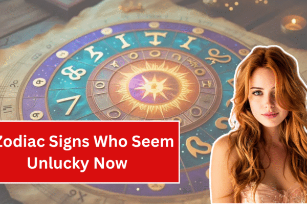 6 Zodiac Signs Who Seem Unlucky Now, But Are Destined For Major Abundance