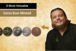 5 Most Valuable ‘Error Coins’ Ever Minted — Look for These Misprints That Could Be Worth a Fortune