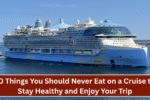 10 Things You Should Never Eat on a Cruise to Stay Healthy and Enjoy Your Trip