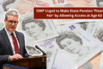 DWP Urged to Make State Pension 'Financially Fair' by Allowing Access at Age 63