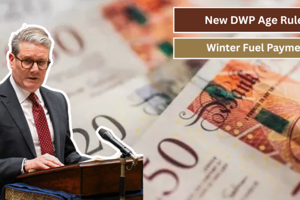 New DWP Age Rule in Application: Find Out Who Automatically Qualifies for the Winter Fuel Payment