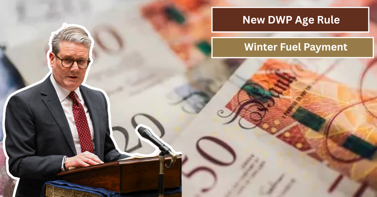 New DWP Age Rule in Application: Find Out Who Automatically Qualifies for the Winter Fuel Payment