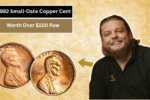 Why the 1982 Small-Date Copper Cent Is a Hidden Gem Worth Over $100 Raw