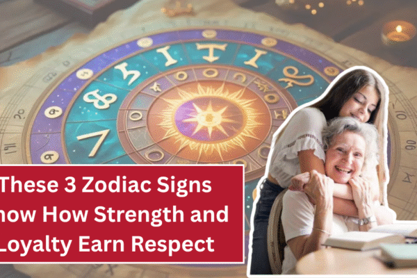 These 3 Zodiac Signs Show How Strength and Loyalty Earn Respect