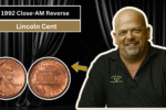 Discover the Rare 1992 Close-AM Reverse Lincoln Cent: Hidden Treasure for Collectors